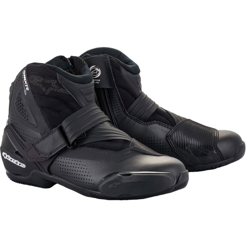Dámské boty na motorku Alpinestars Stella SMX-1 R Vented černé