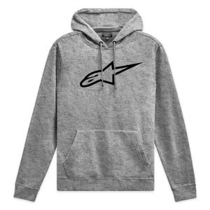 Mikina Alpinestars Ageless Hoodie 3 šedo-černá