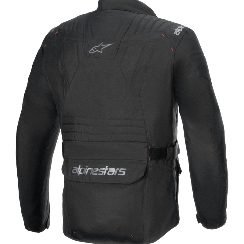 Bunda na motorku Alpinestars ST-1 Waterproof černá