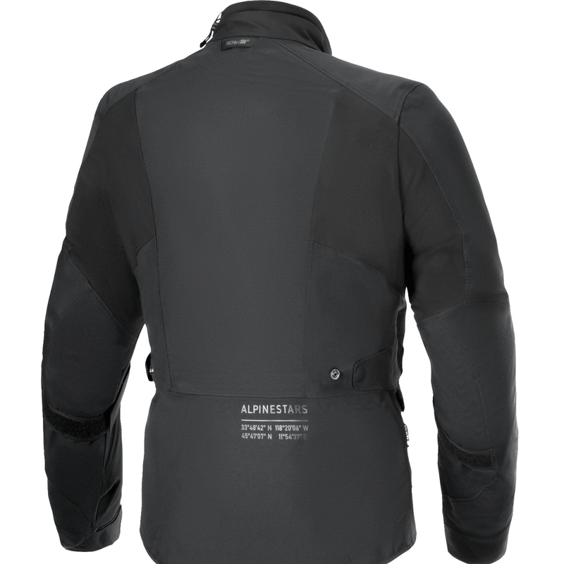 Bunda na motorku Alpinestars ST-7 Prime Gore-Tex černá