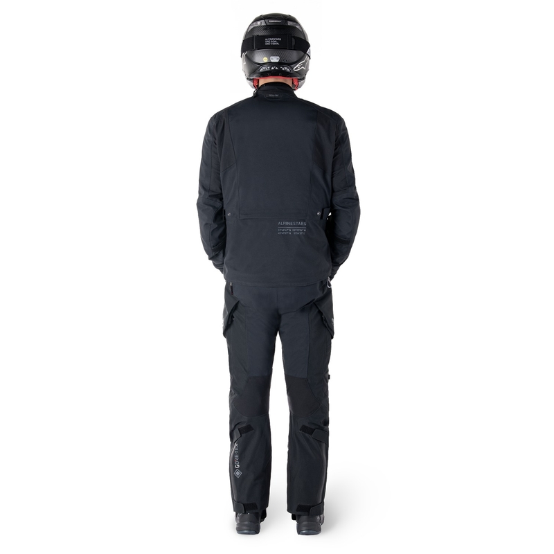 Bunda na motorku Alpinestars ST-7 Prime Gore-Tex černá