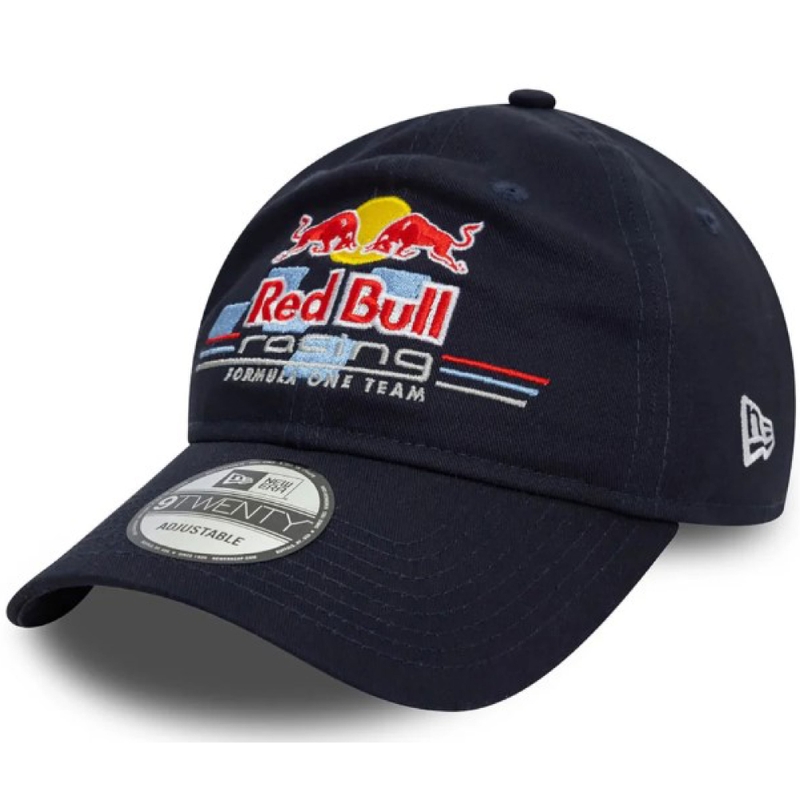 Kšiltovka Red Bull Racing F1 Vintage tmavě modrá