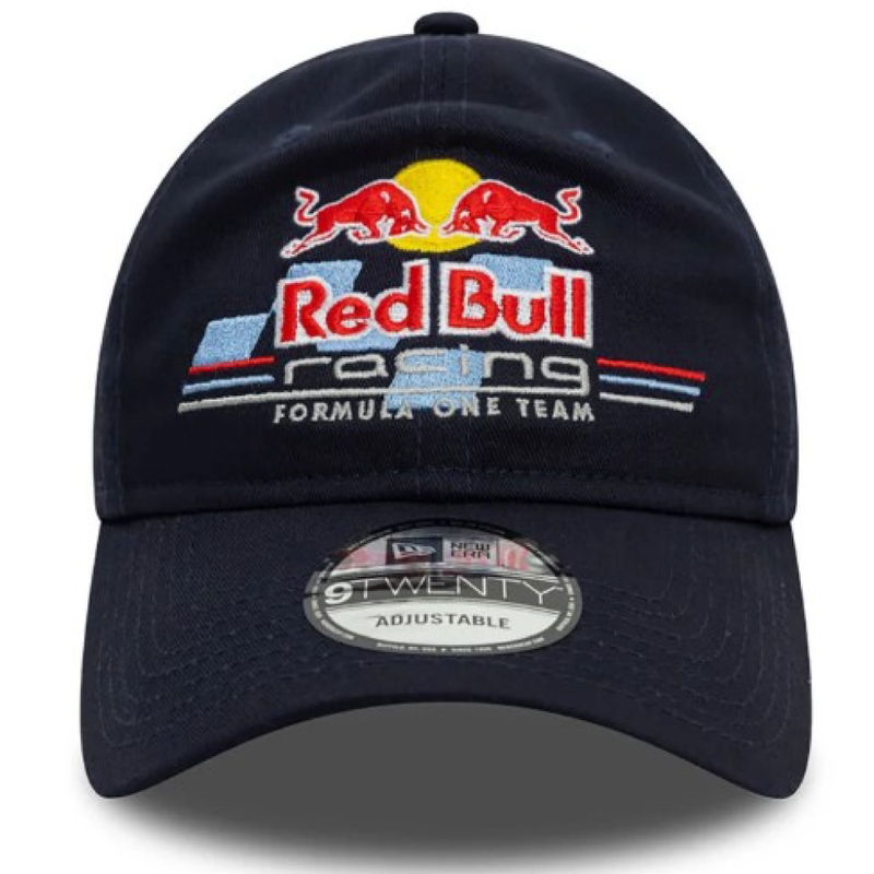 Kšiltovka Red Bull Racing F1 Vintage tmavě modrá