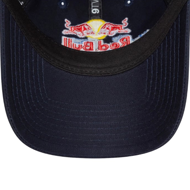 Kšiltovka Red Bull Racing F1 Vintage tmavě modrá