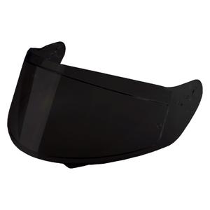 Plexi pro helmy Street Racer Titan Carbon tmavé