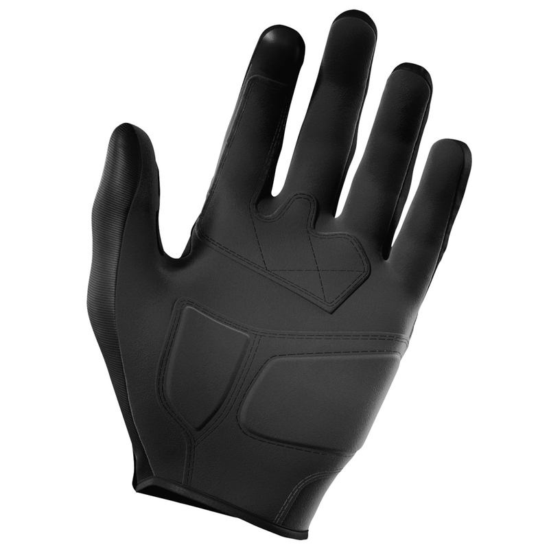 Motokrosové rukavice Shot Drift Tactic černo-šedé