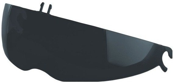 Sluneční clona HJC HJ-V11 pro helmy i100 tmavě kouřová