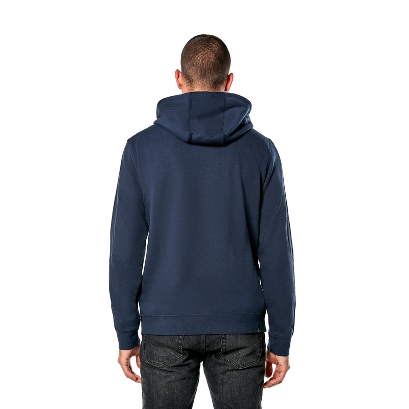 Mikina Alpinestars Blaze 2.0 modro-šedá