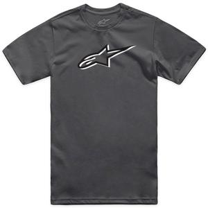 Tričko Alpinestars Ageless Shadow CSF šedo-černé