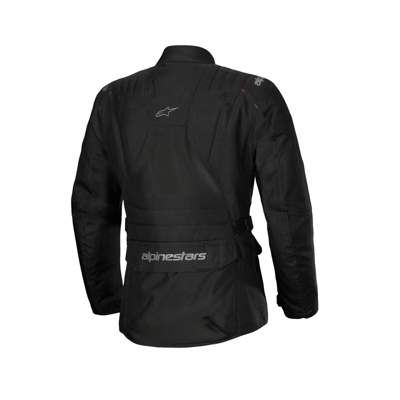 Dámská bunda na motorku Alpinestars Stella ST-1 Waterproof černá