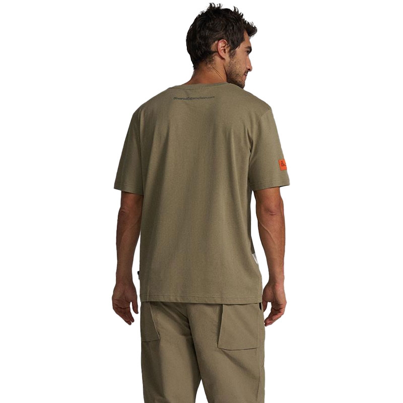 Tričko DAKAR OV 0524 khaki