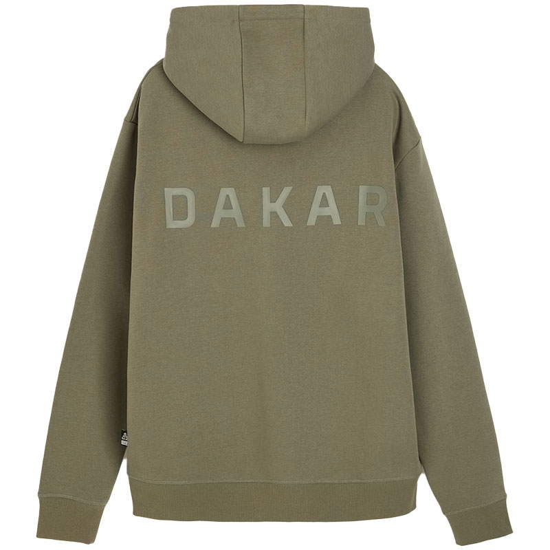 Mikina DAKAR H24 khaki