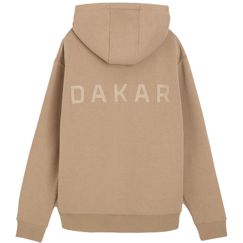 Mikina DAKAR H24 písková