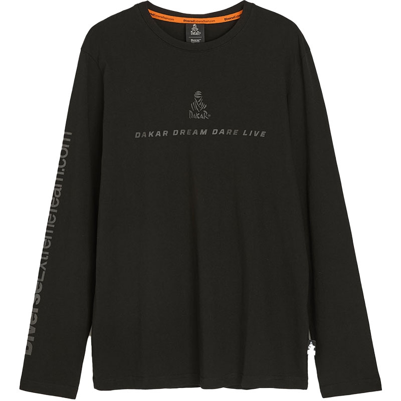 Tričko DAKAR LG 0124 černé