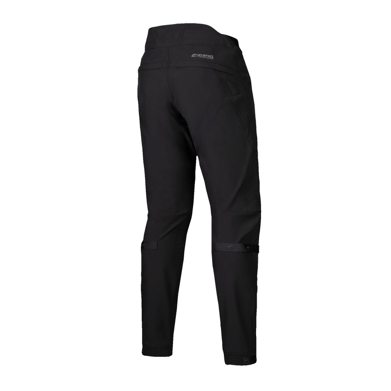 Kalhoty na motorku Alpinestars Alden černé