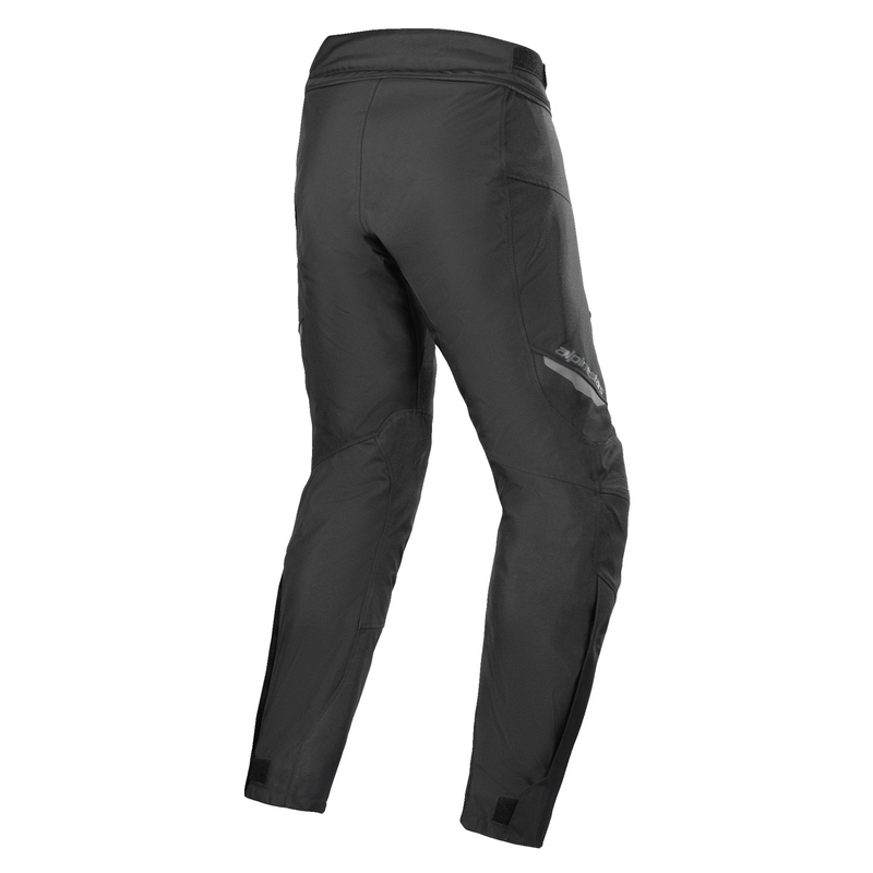Kalhoty na motorku Alpinestars ST-1 Waterproof černé