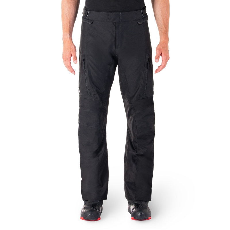 Kalhoty na motorku Alpinestars ST-1 Waterproof černé