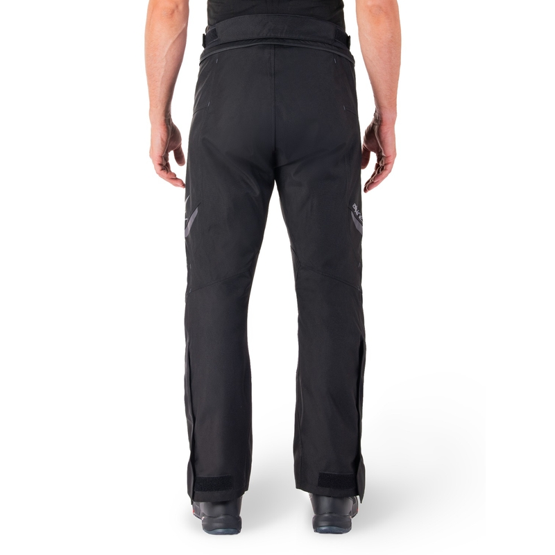Kalhoty na motorku Alpinestars ST-1 Waterproof černé