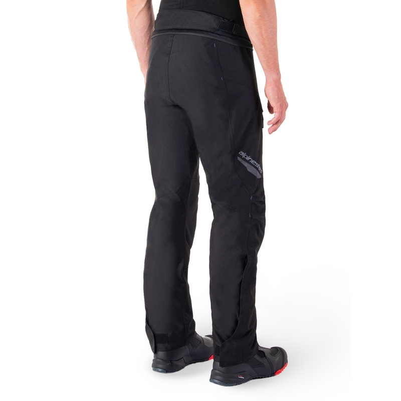 Kalhoty na motorku Alpinestars ST-1 Waterproof černé