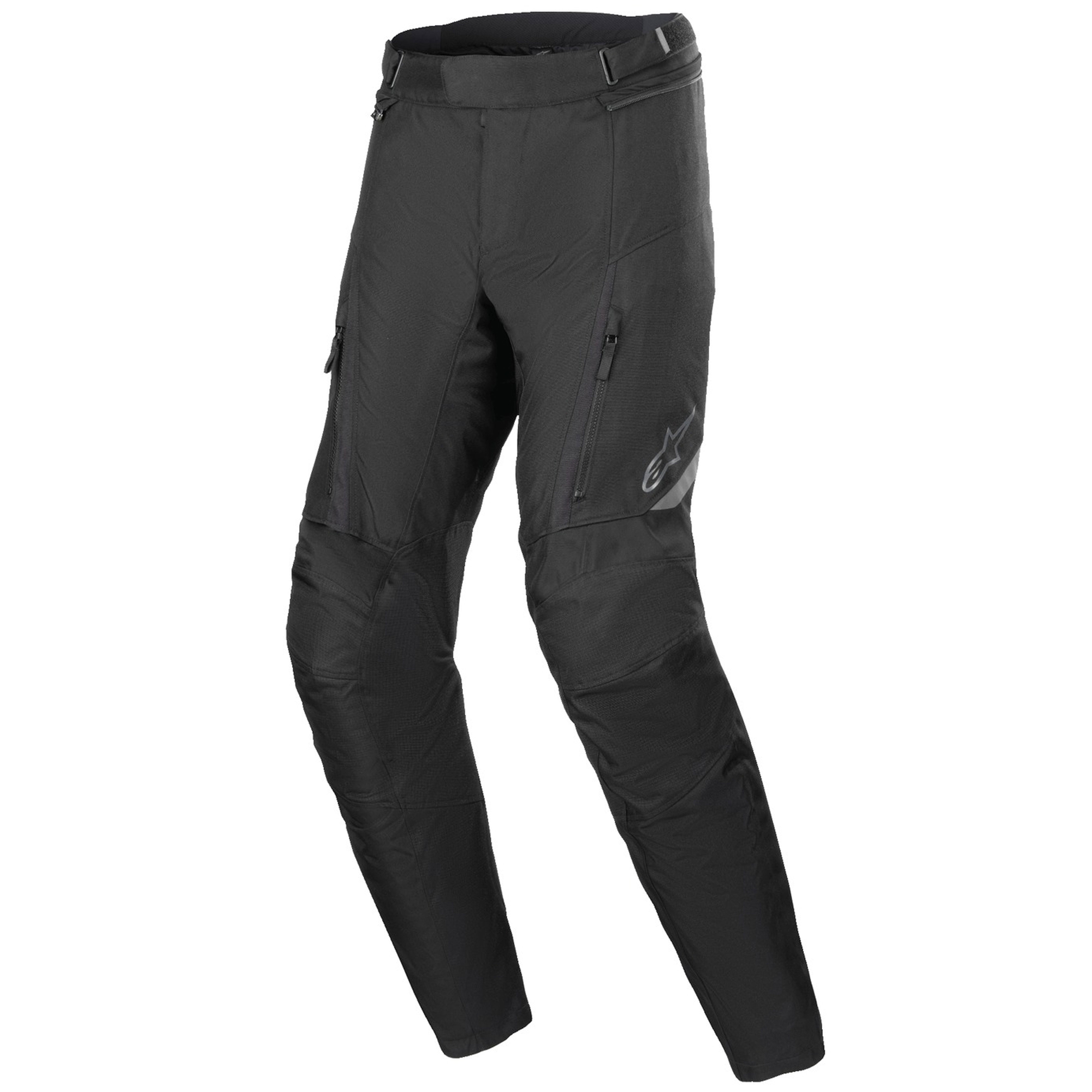 Kalhoty na motorku Alpinestars ST-1 Waterproof černé Velikost: S