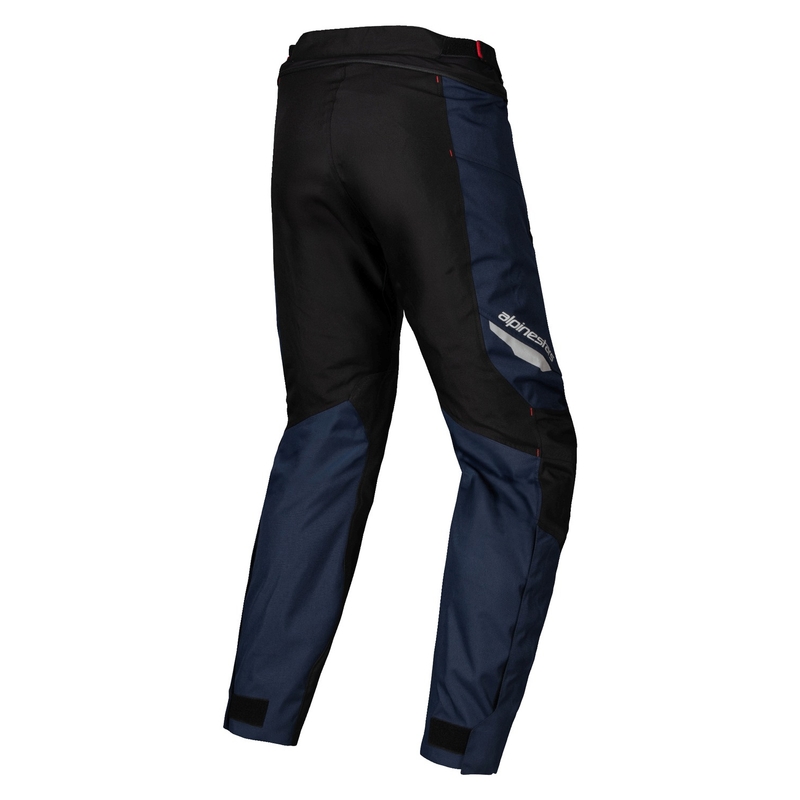Kalhoty na motorku Alpinestars ST-1 Waterproof modro-černo-červené
