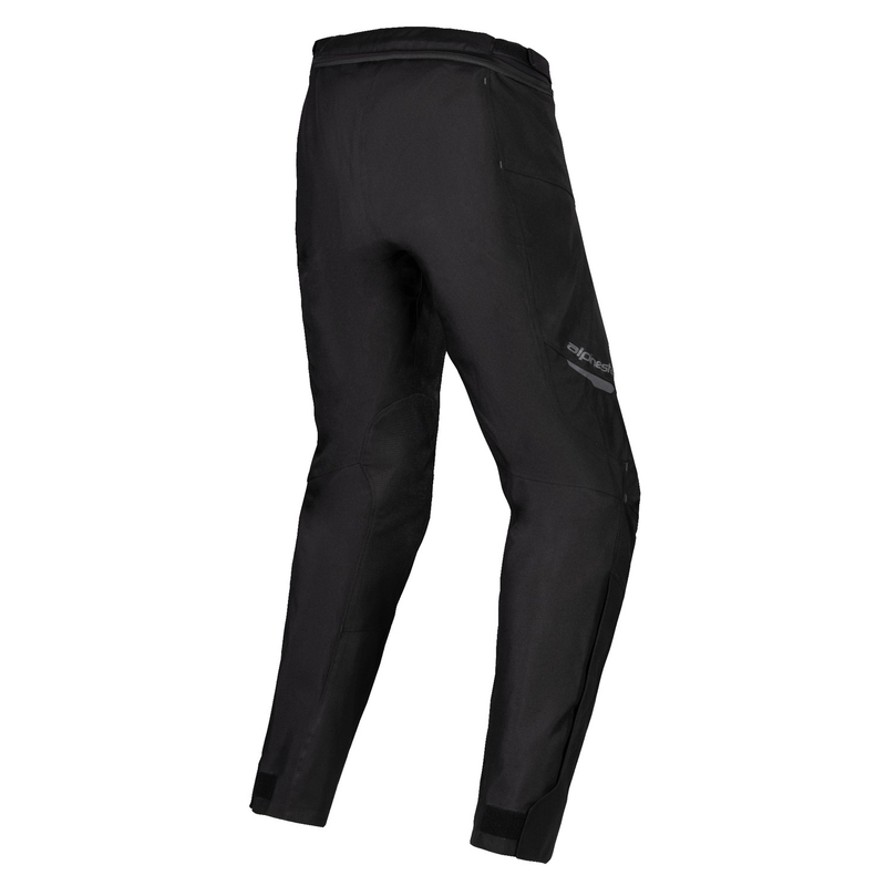 Dámské kalhoty na motorku Alpinestars Stella ST-1 Waterproof černé