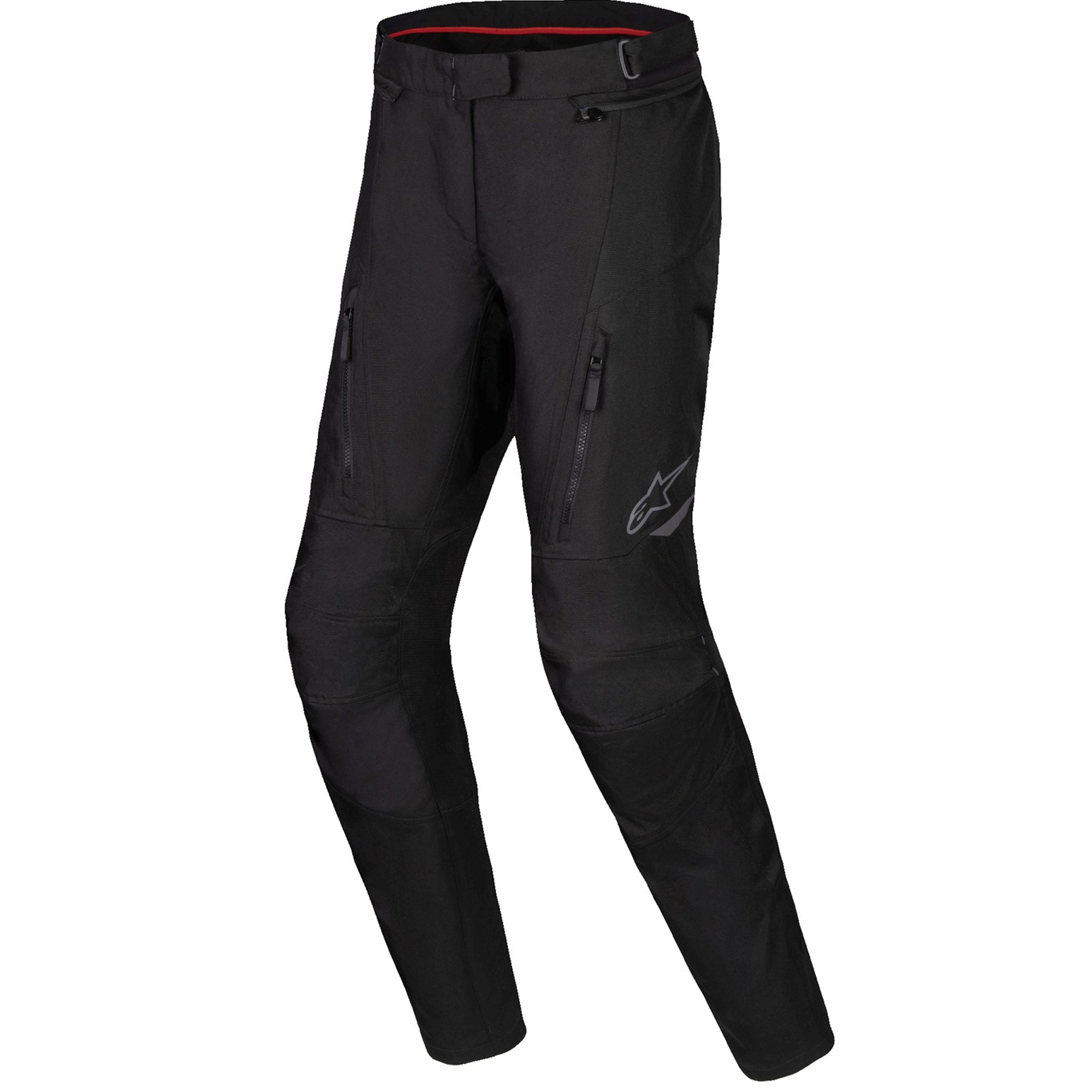 Dámské kalhoty na motorku Alpinestars Stella ST-1 Waterproof černé Velikost: XS
