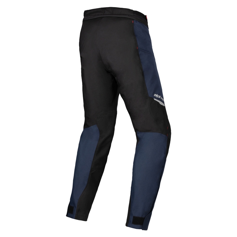Dámské kalhoty na motorku Alpinestars Stella ST-1 Waterproof modro-černo-červené
