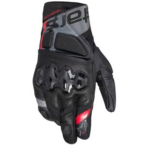 Rukavice na motorku Alpinestars Belize 3 Drystar černé
