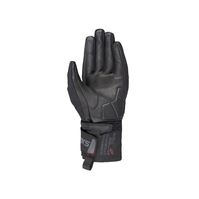 Rukavice na motorku Alpinestars WT-3 Drystar černé