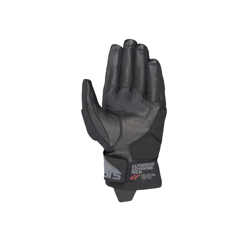 Rukavice na motorku Alpinestars Corozal 3 Drystar černé
