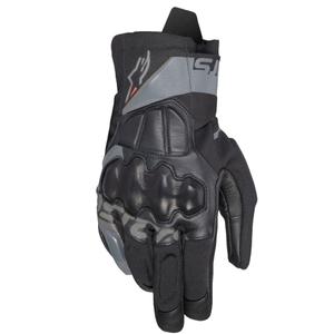 Rukavice na motorku Alpinestars Corozal 3 Drystar černé
