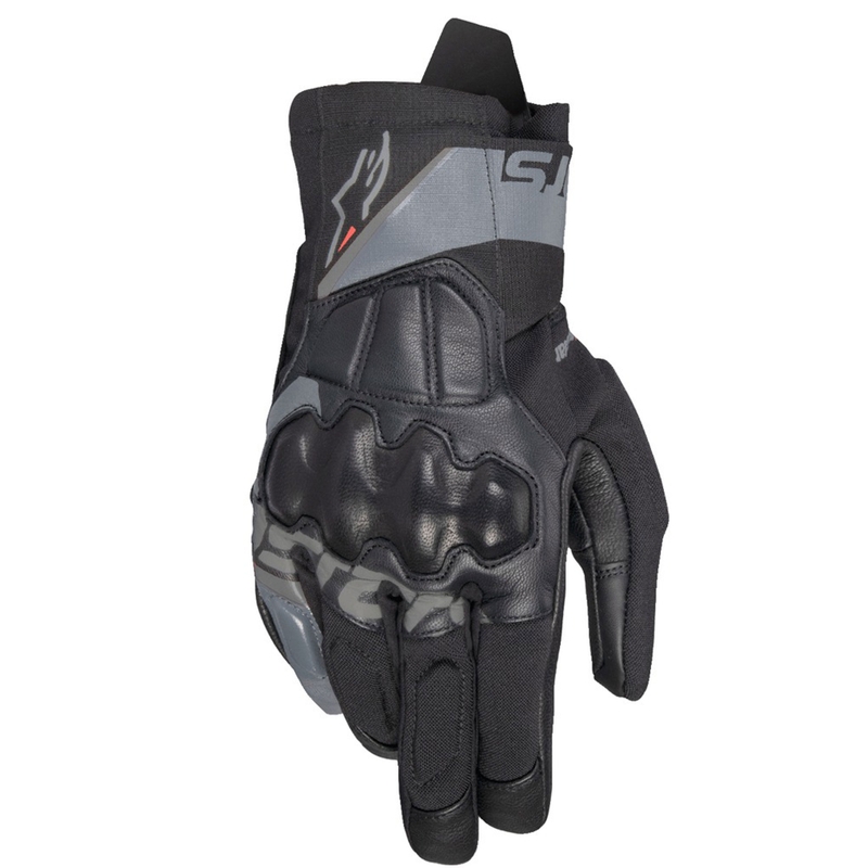 Rukavice na motorku Alpinestars Corozal 3 Drystar černé