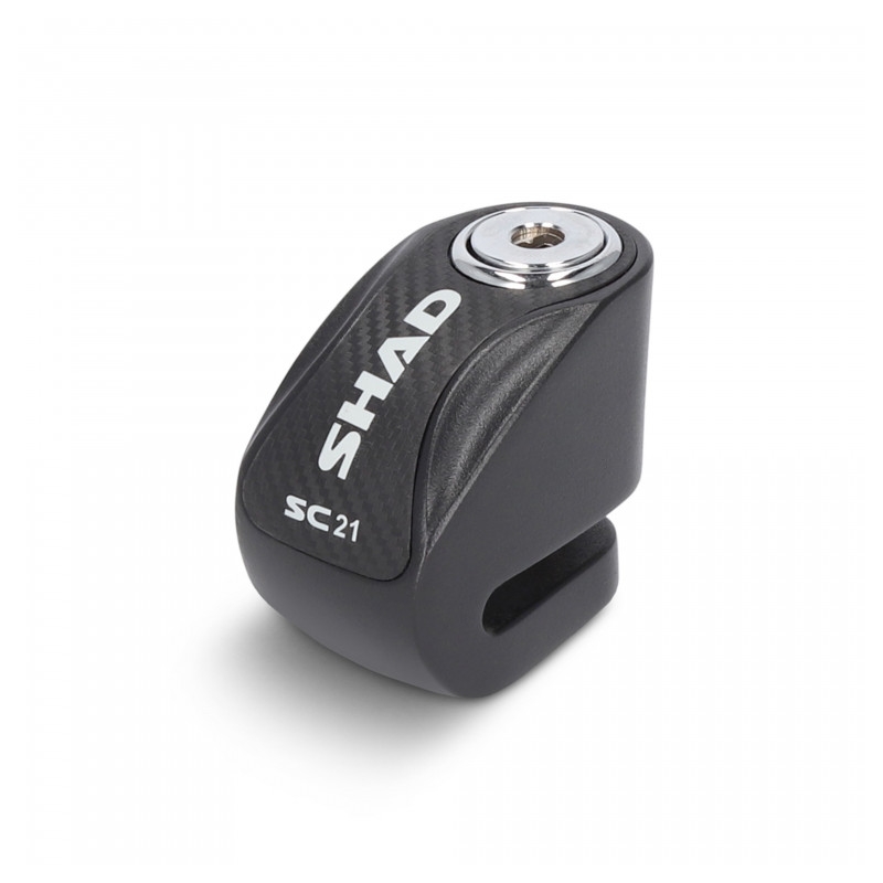 Zámek na kotouč SHAD SC21 černý průměr čepu 6mm