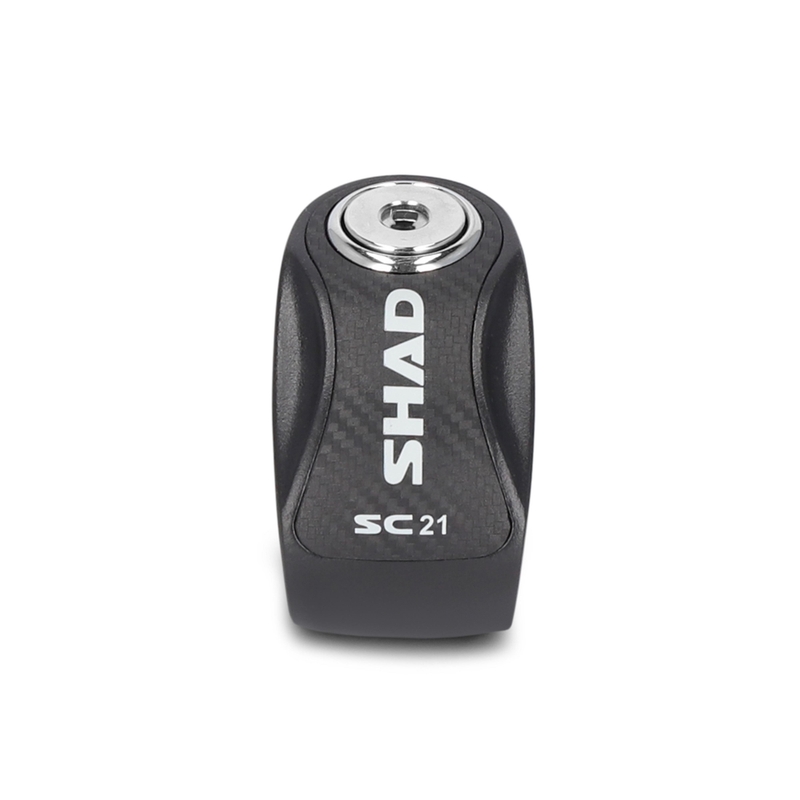Zámek na kotouč SHAD SC21 černý průměr čepu 6mm