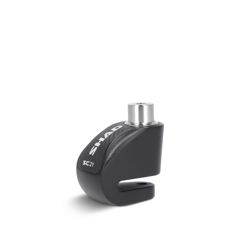 Zámek na kotouč SHAD SC21 černý průměr čepu 6mm