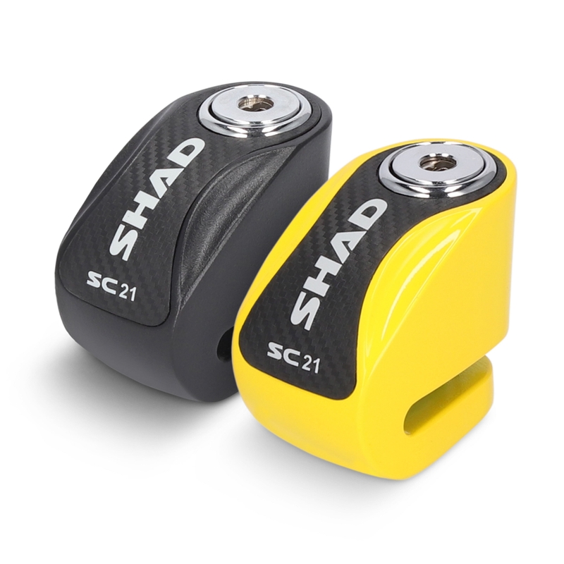 Zámek na kotouč SHAD SC21 černý průměr čepu 6mm