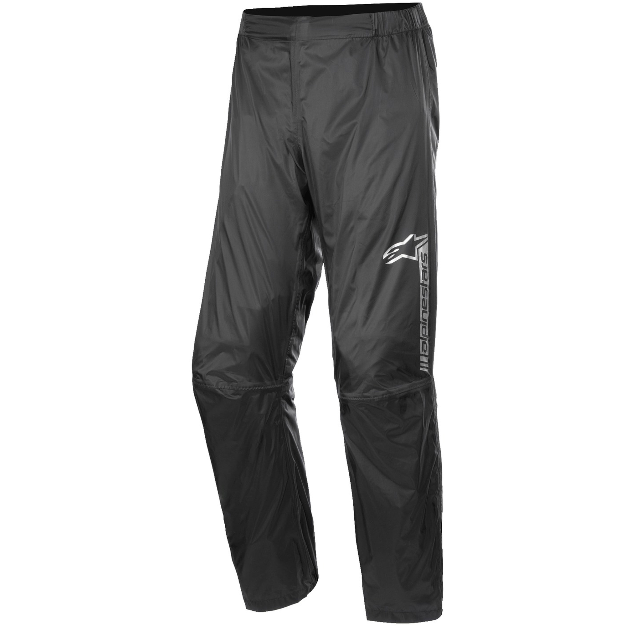 Nepromokavé kalhoty Alpinestars Hurricane Rain 2 černé Velikost: XL