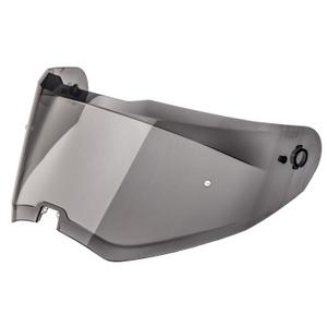 Plexi pro helmy NOX N967 s přípravou pro Pinlock tmavé