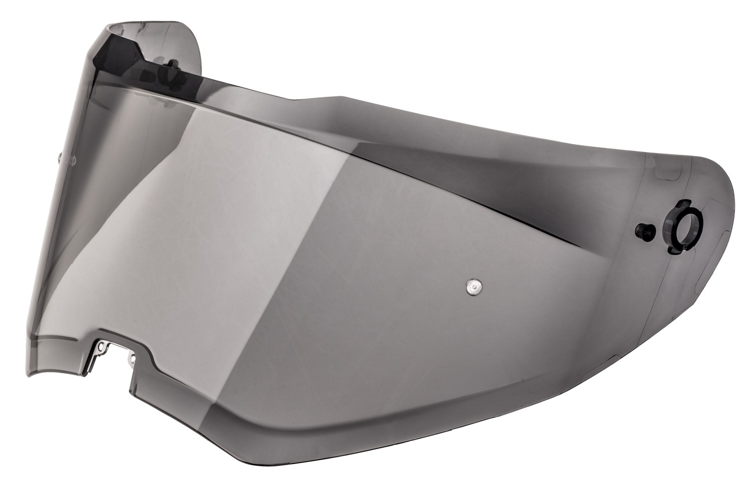 Plexi pro helmy NOX N967 s přípravou pro Pinlock tmavé