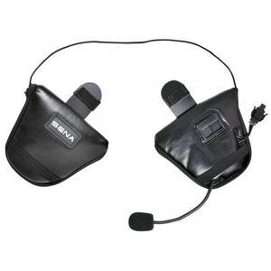 Sluchátka a mikrofon pro Bluetooth Intercomy SENA SPH10H-FM/ SMH5/ SMH5-FM