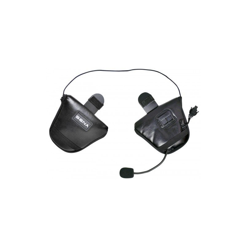 Sluchátka a mikrofon pro Bluetooth Intercomy SENA SPH10H-FM/ SMH5/ SMH5-FM