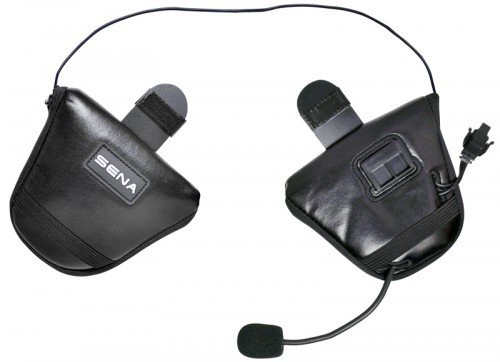 Sluchátka a mikrofon pro Bluetooth Intercomy SENA SPH10H-FM/ SMH5/ SMH5-FM