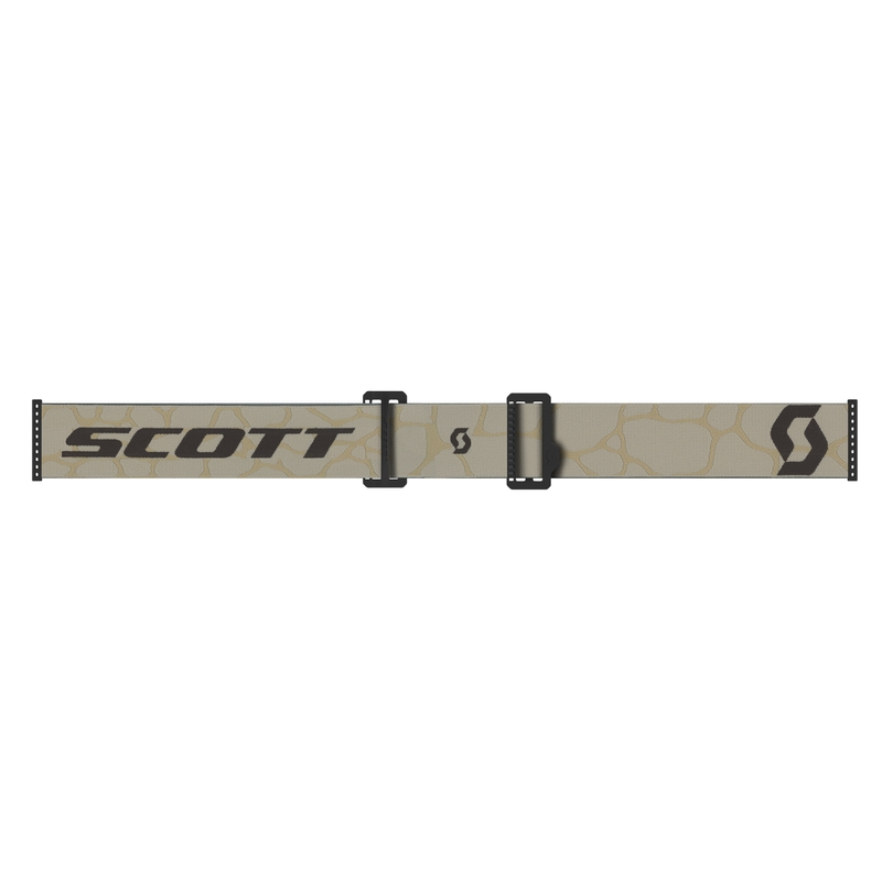 Motokrosové brýle SCOTT Prospect 2.0 Enduro LS béžovo-hnědé s light sensitive plexi