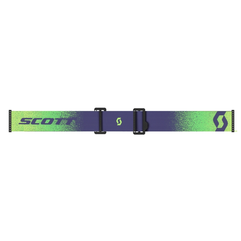 Motokrosové brýle SCOTT Prospect 2.0 WFS fialovo-fluo žluté s čirým plexi
