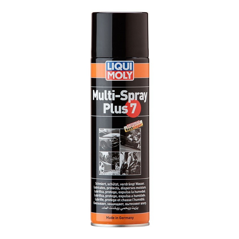 Víceúčelový sprej Liqui Moly Plus 7 500 ml