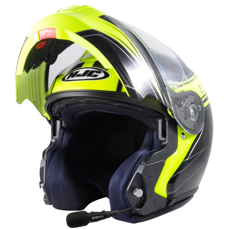 Bluetooth Intercom SENA 3S pro otevřené přilby