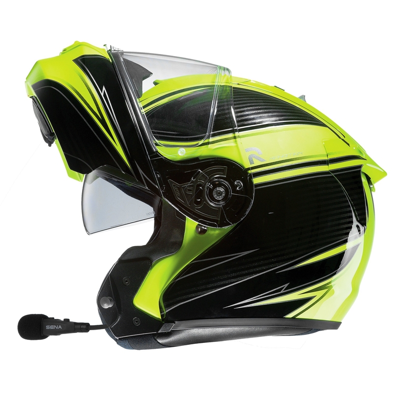 Bluetooth Intercom SENA 3S pro otevřené přilby