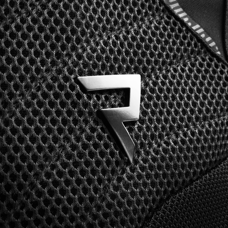 Dámská bunda na motorku Rebelhorn Jax černá