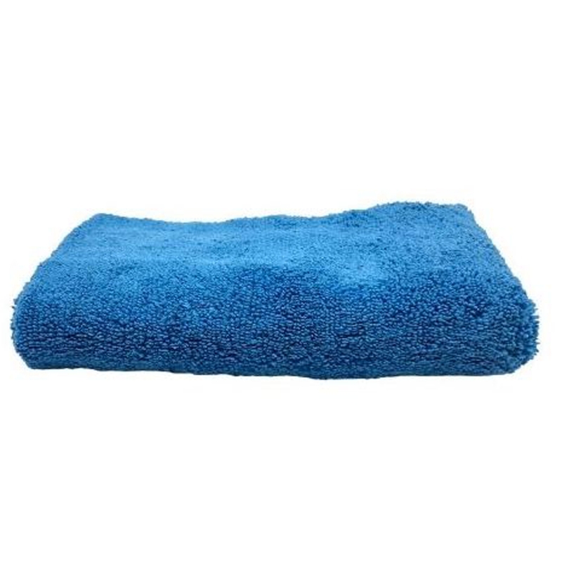 Extra měkká utěrka z mikrovlákna Autosol modrá